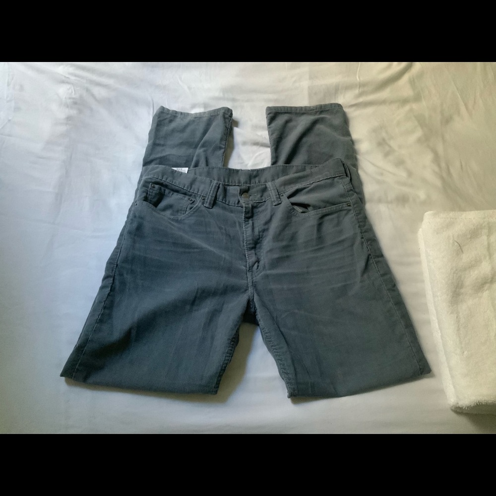 Levi’s 511 Medium Blue Jeans 36x34